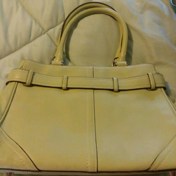 Coach Handbag and Matching Wallet - Picture 7 of 8